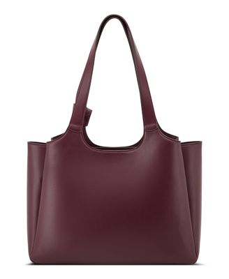 Imagen 2 del producto Cartera de Hombro Boysenberry Tinto