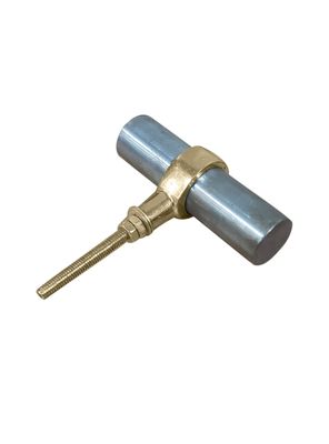 Imagen 2 del producto Tirador Metal Negro 2