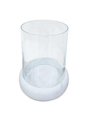 Imagen 2 del producto Candelabro Vidrio y Mármol