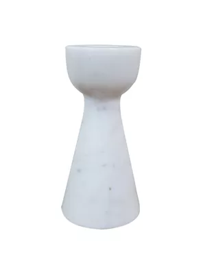 Candelabro Mármol M