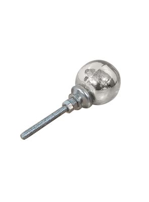Imagen 2 del producto Tirador Redondo Silver 3.5 cm