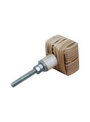 Imagen 2 del producto Tirador Ratán 3.5 cm