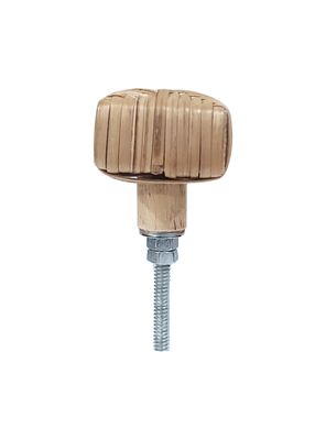 Tirador Ratán 3.5 cm