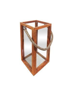 Imagen 2 del producto Candelabro Madera Vidrio