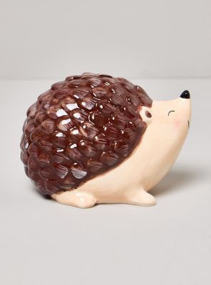 Imagen 2 del producto Alcancía de Erizo Café