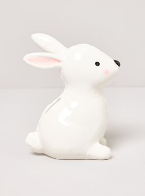 Imagen 1 del producto Alcancía de Conejo Blanco