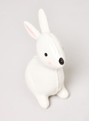 Imagen 2 del producto Alcancía de Conejo Blanco