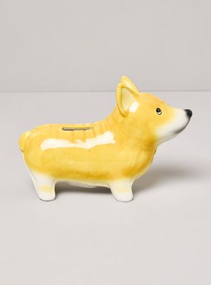 Imagen 2 del producto Alcancía de Perro Amarillo