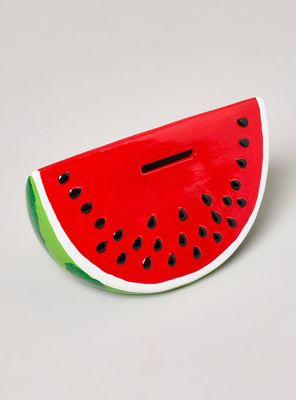 Alcancía de Sandía