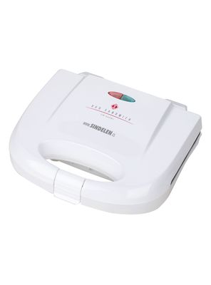 Sandwichera 2 Panes 800W SW-840BL Blanco