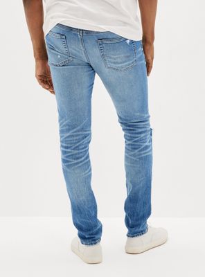 Imagen 2 del producto Jeans Desgastados con Roturas