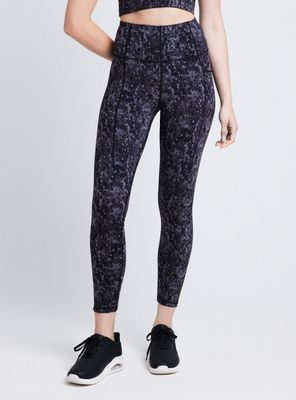 Calza 7/8 Diseño Estampado