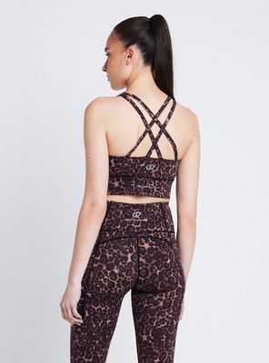 Imagen 2 del producto Peto Top Deportivo Tiras Cruzadas