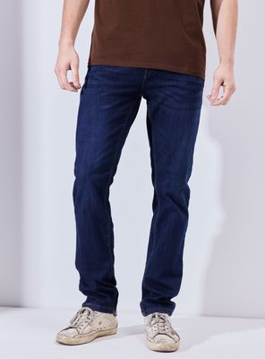 Jeans Recto Slim