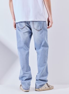 Imagen 2 del producto Jeans Recto Straight Fit