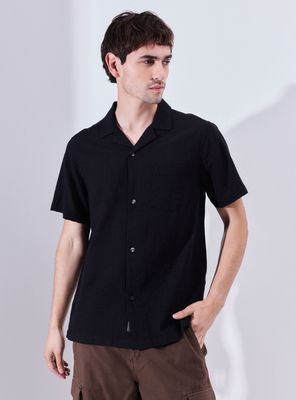 Imagen 1 del producto Camisa Sólida Texturada