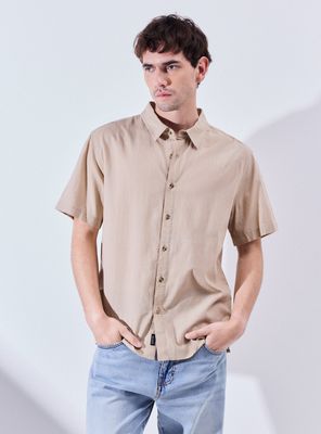 Camisa Estampados Olivas