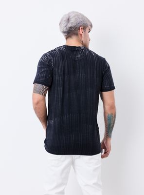 Imagen 2 del producto Polera Full Estampado Texturada