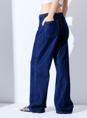 Imagen 2 del producto Jeans Amarra en la Cintura