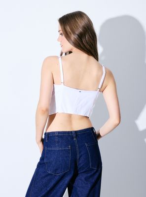 Imagen 2 del producto Polera Apariencia Lino