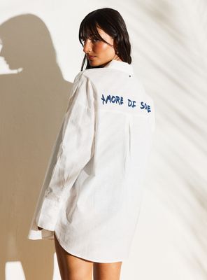 Imagen 2 del producto Blusa Bordado en la Espalda