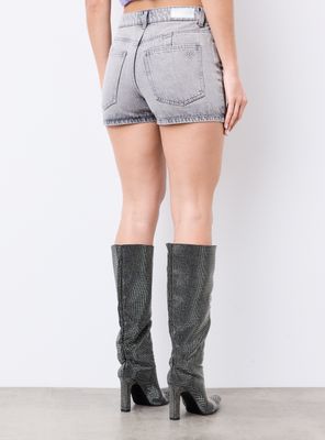 Imagen 2 del producto Falda Skort con Aplicaciones de Brillos