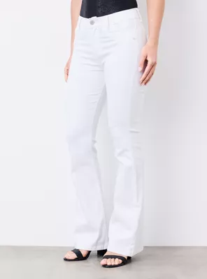 Jeans 2 Botones Push Up