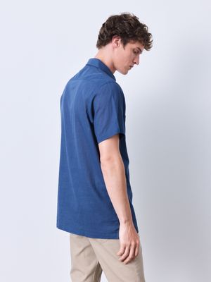 Imagen 2 del producto Camisa Lino Rayon 2 bolsillos