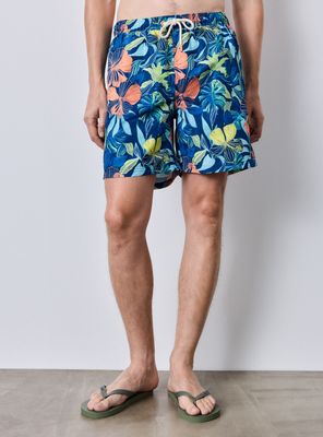 Traje de Baño Flores