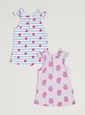 Imagen 2 del producto Polera Bipack Estampado Completo