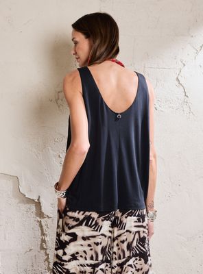 Imagen 2 del producto Polera Oversize Liso