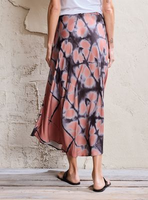 Imagen 2 del producto Falda Estampado Tie Dye