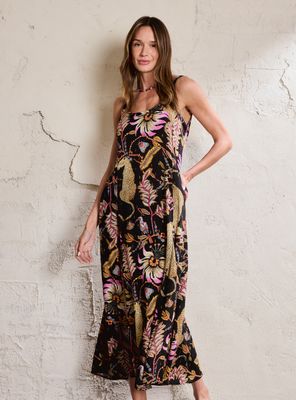 Imagen 1 del producto Vestido Estampado Multicolor