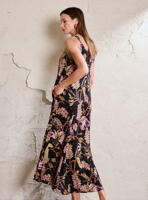 Imagen 2 del producto Vestido Estampado Multicolor