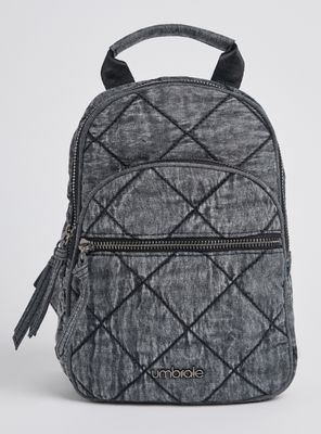 Imagen 2 del producto Mochila Tipo Cartera Diseño Rombos