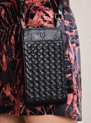 Imagen 2 del producto Porta Celular Entramado Ecocuero