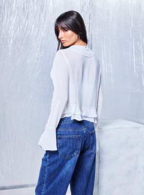 Imagen 2 del producto Blusa Volantes