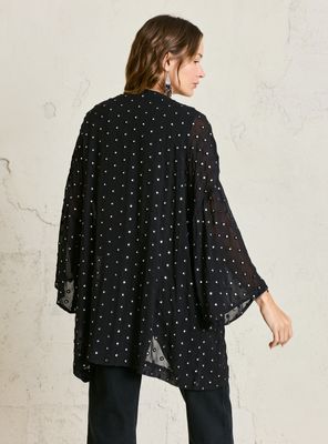 Imagen 2 del producto Chaqueta Bordado Espejos