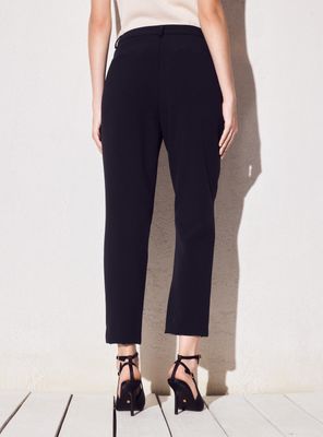 Imagen 2 del producto Pantalón Vestir con Cristales Laterales