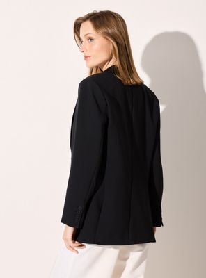 Imagen 2 del producto Blazer con Solapa de Cristales