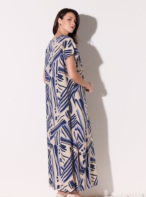 Imagen 2 del producto Vestido Túnica Estampada