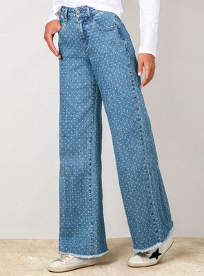 Pantalón Láser Rombos