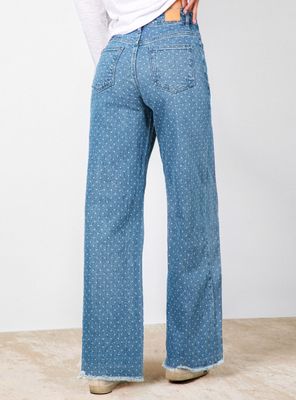 Imagen 2 del producto Pantalón Láser Rombos