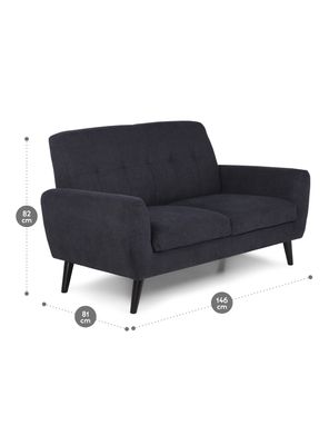 Imagen 2 del producto Sofá 2 Cuerpos Adele