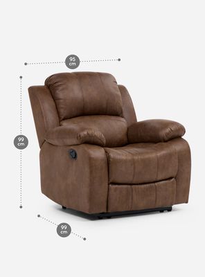 Imagen 2 del producto Bergere Umbria Tela Tabaco