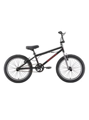 Bicicleta BMX Aro 20' Unisex Negro