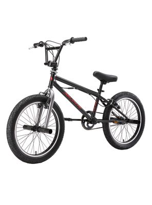 Imagen 2 del producto Bicicleta BMX Aro 20' Unisex Negro