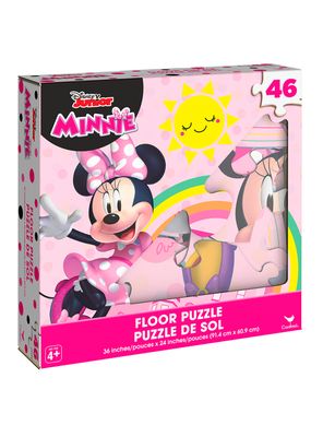 Imagen 2 del producto Puzzle Minnie 48 Piezas