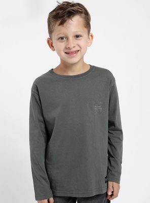 Imagen 1 del producto Polera Kids Diseño Helechos