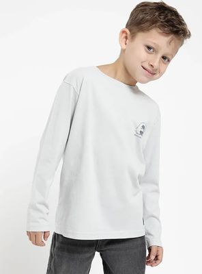 Polera Kids Travel Algodón